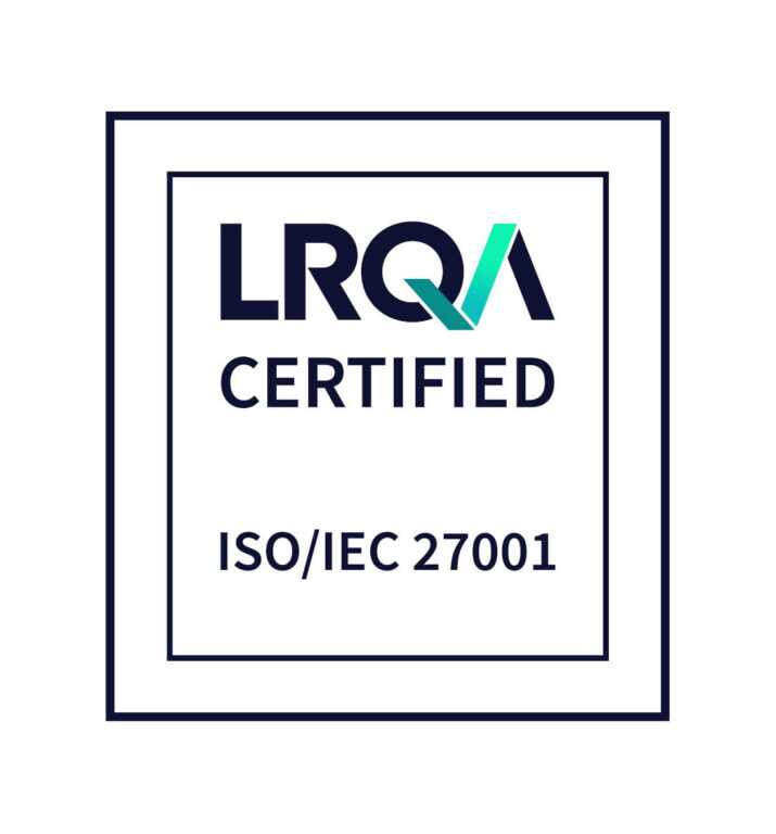 Iso Iec 27001 Rgb