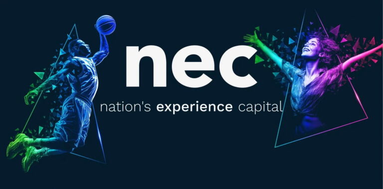 Nec Logo Banner