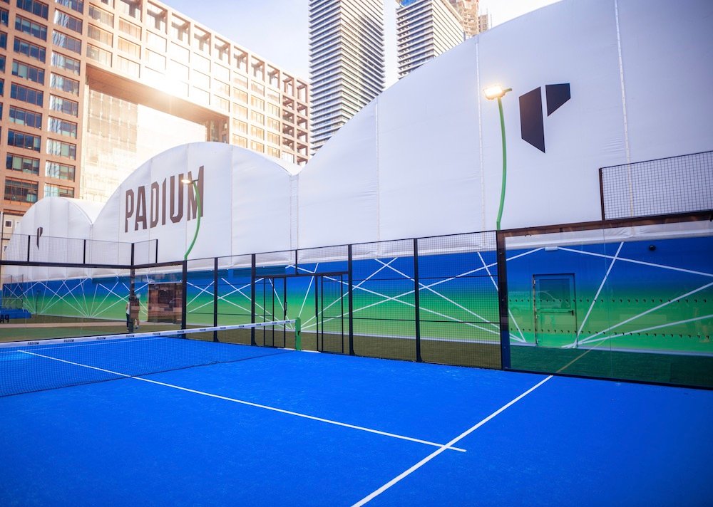 Padel 2