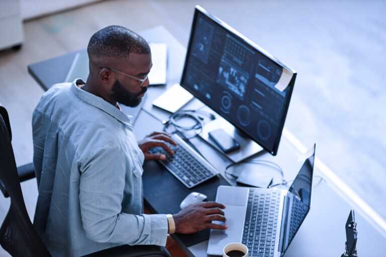 African American Software Developer