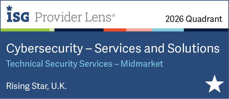 Technical Security Services Midmarket Rising Star 1