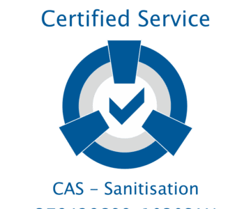 Certified Service CAS