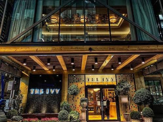 The Ivy Manchester 638 480