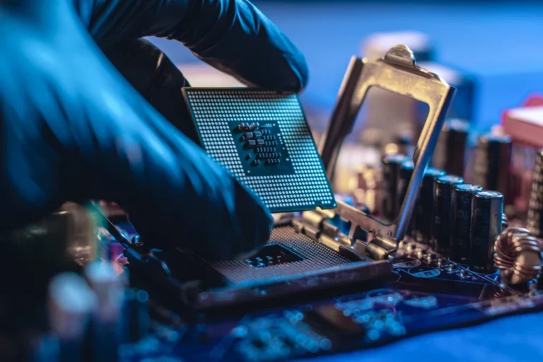 Cpu Install