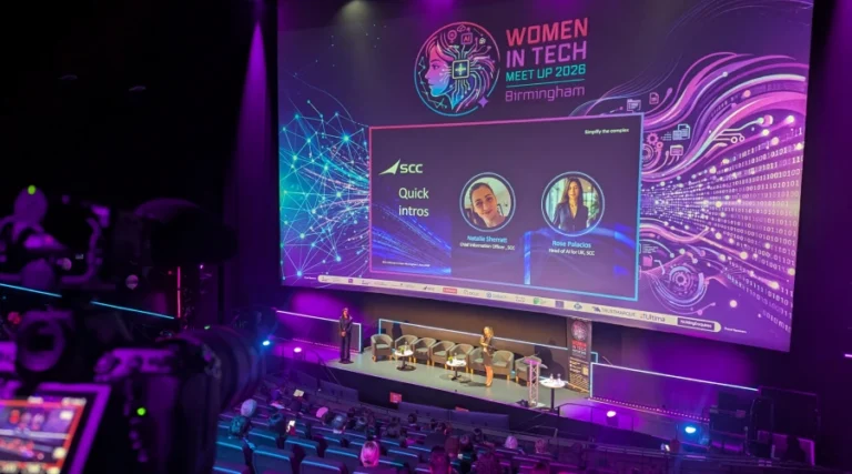 Women In Tech 2026 Thumbnail