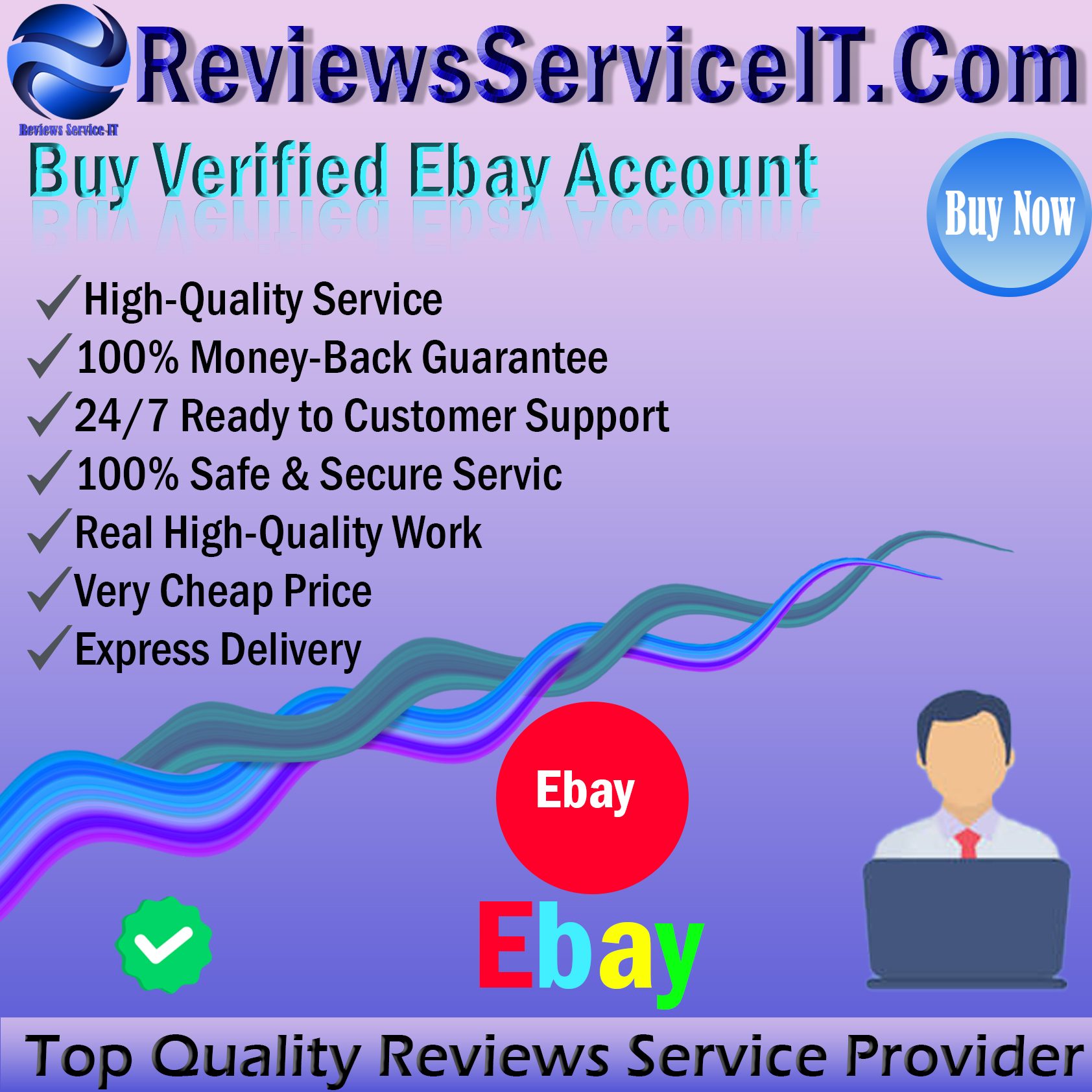 Buy Verified Ebay Account - 100% USA UK Safe & Best Accounts.