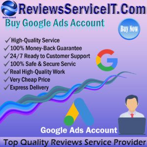 Buy Google Ads Account