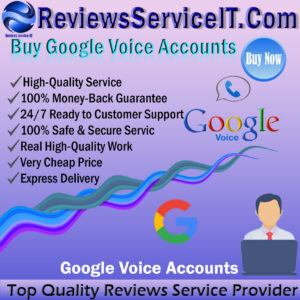 Buy Google Voice Accounts