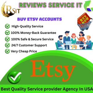 Buy Etsy Accounts