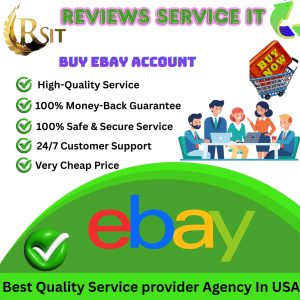 Buy eBay Account