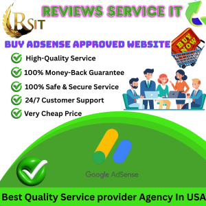 Buy Adsense Approved Website